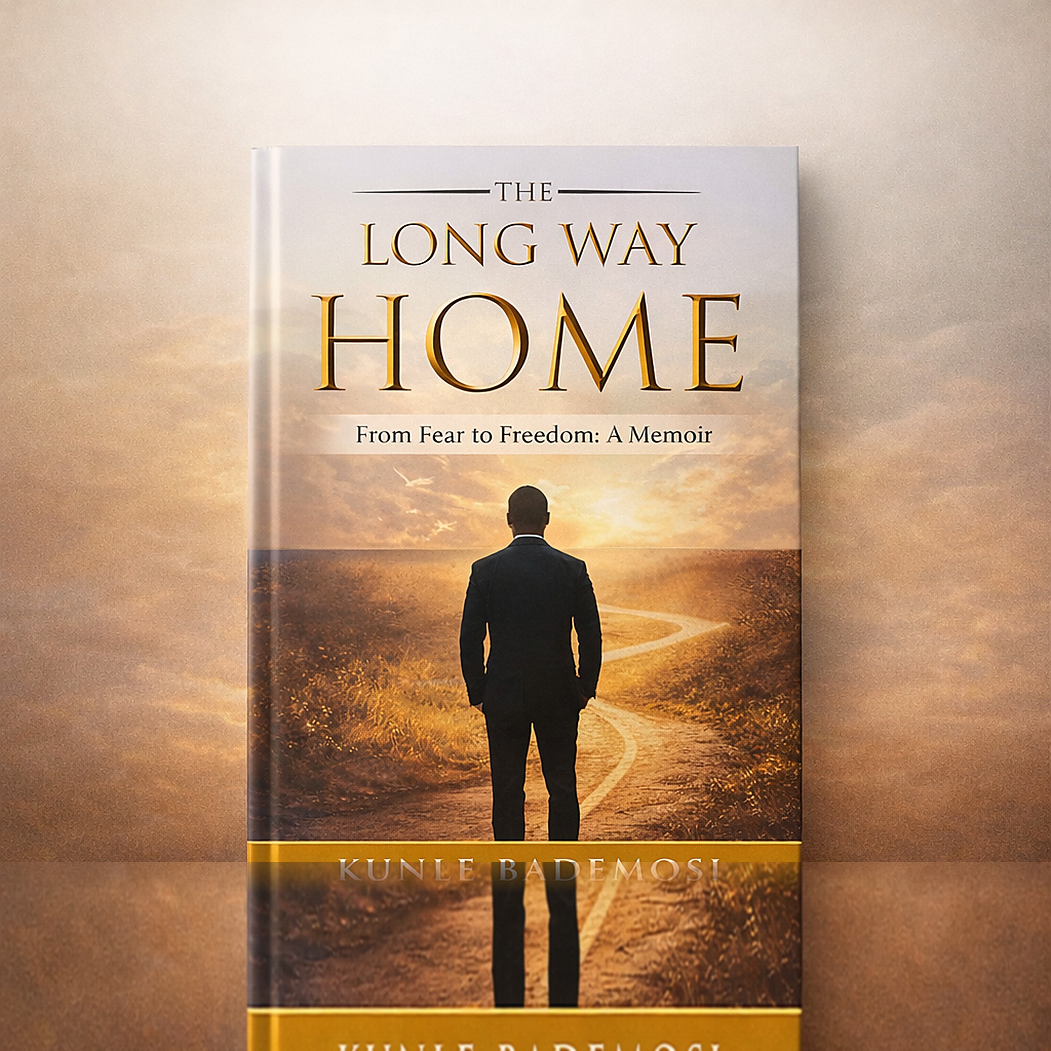 The Long Way Home coming soon graphic